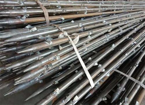 浉河管棚钢花管加工