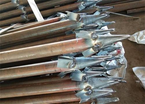 浉河管棚钢花管